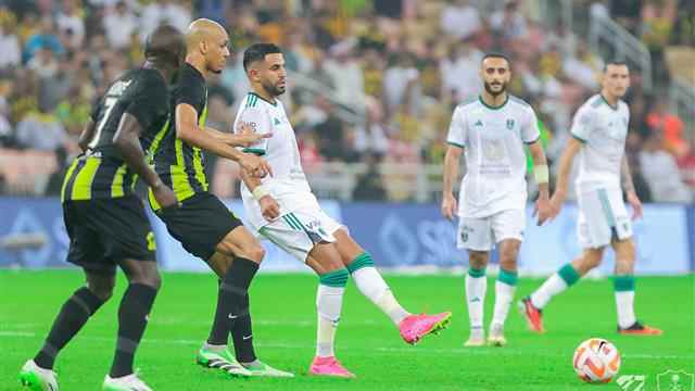 أزمة ملعب الجوهرة بين الأهلي والاتحاد