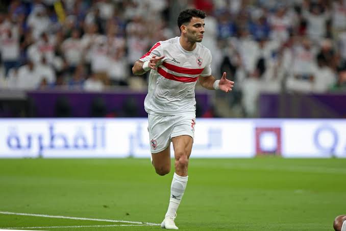 إجراء عاجل من الزمالك عقب عودة زيزو من المنتخب