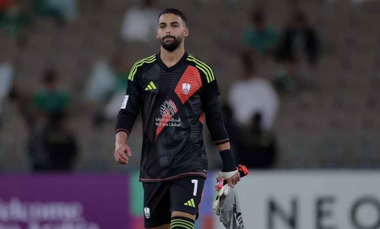 الأهلي يعتمد على الصانبي أمام الوصل في دوري أبطال آسيا