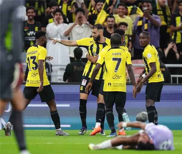 الاتحاد يتصدر قائمة الأندية الأكثر إنفاقًا في موسم الانتقالات الصيفية بدوري روشن السعودي