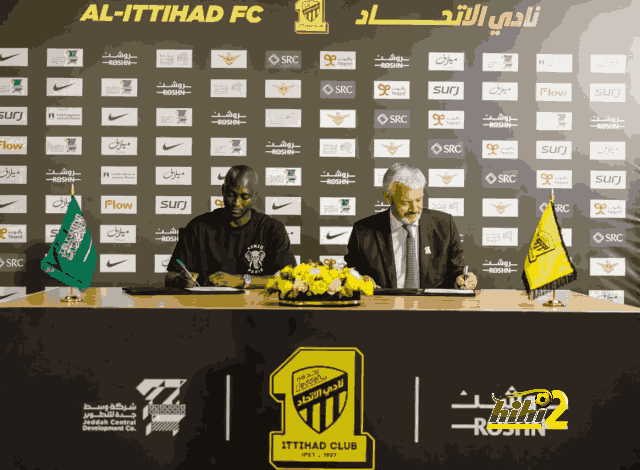 الاتحاد يعلن عن وصول البرتغالي دانيلو بيريرا رسمياً