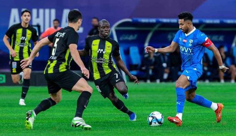 الحكم السويسري ساندرو سشارير يدير كلاسيكو الهلال والاتحاد