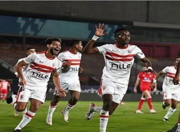 الزمالك يختتم معسكره اليوم بمواجهتين وديتين.. تفاصيل