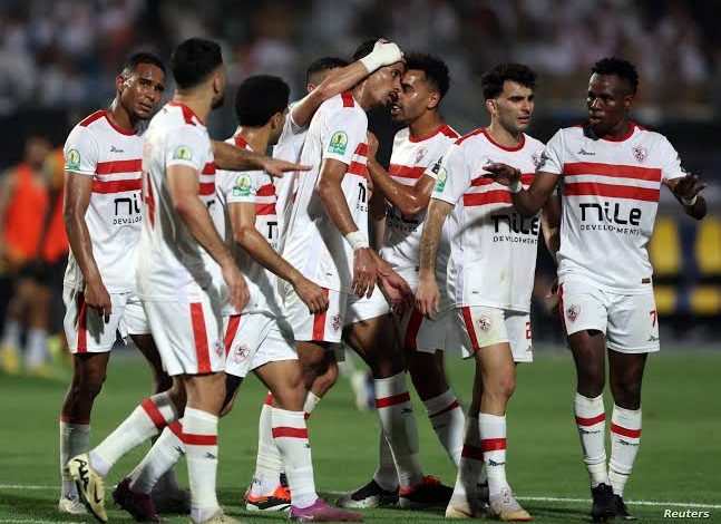 الزمالك يضم مهاجم سنغالي والكشف الطبي خلال ساعات