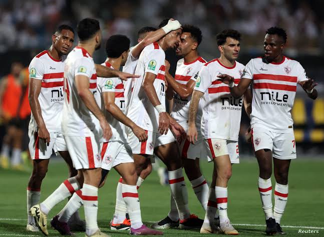 الزمالك يضم مهاجم سنغالي والكشف الطبي خلال ساعات