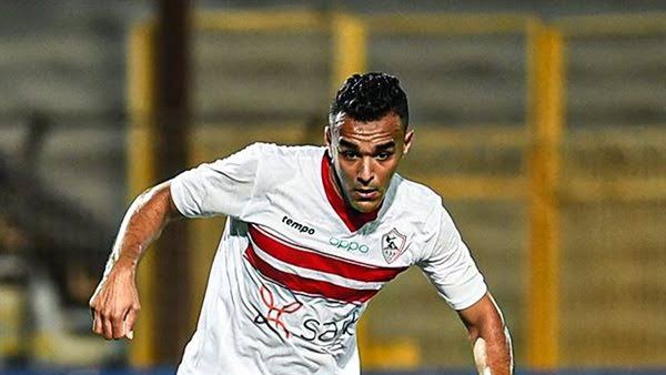 المصري البورسعيدي يقترب من ضم لاعب الزمالك