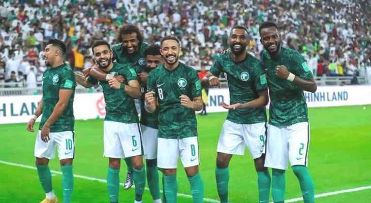 المنتخب السعودي يصل إلى الصين استعدادًا للتصفيات الآسيوية المؤهلة لكأس العالم 2026