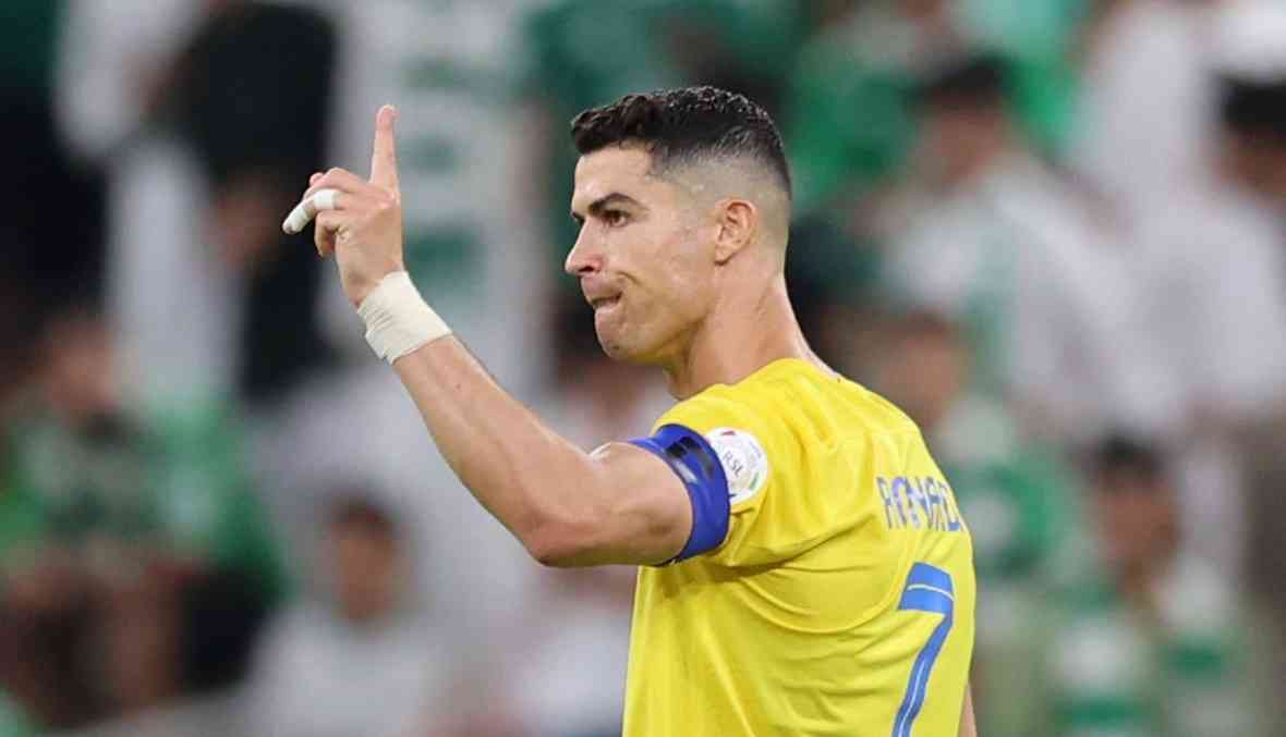 النصر يكرم رونالدو بمناسبة وصوله إلى 900 هدف في مسيرته