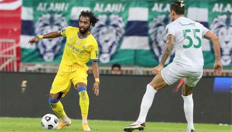 النصر يواجه تحديات قبل مواجهة الأهلي في دوري روشن