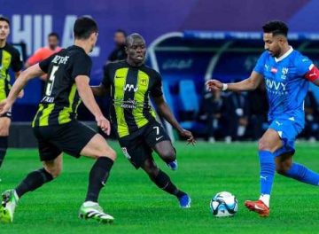 الهلال يواصل تفوقه على الاتحاد بعد الفوز الأخير في دوري روشن