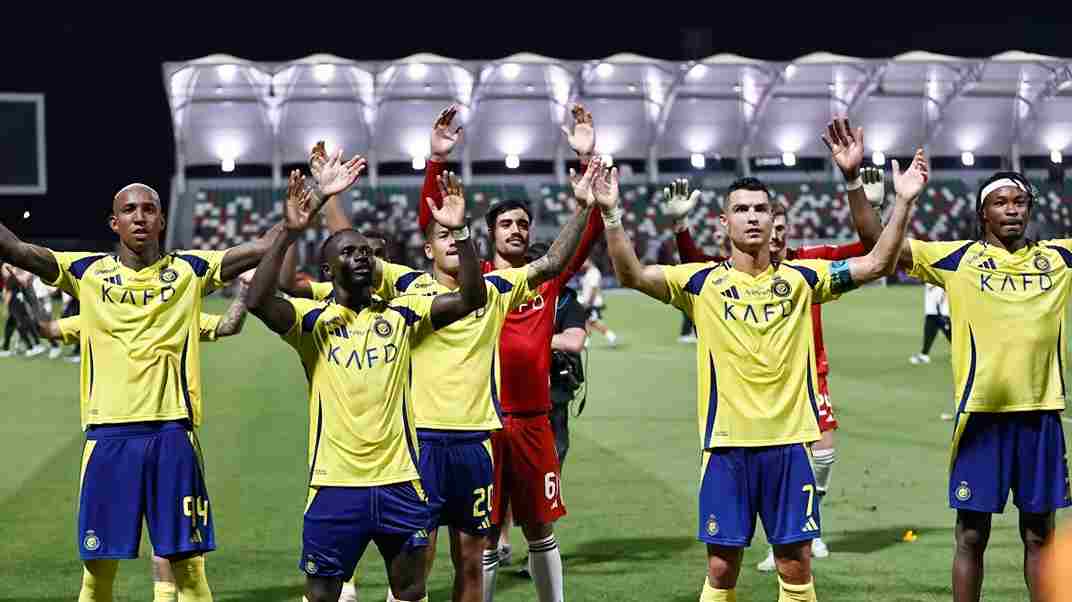 بيولي يكشف طموحاته مع النصر بعد الفوز الساحق على الاتفاق