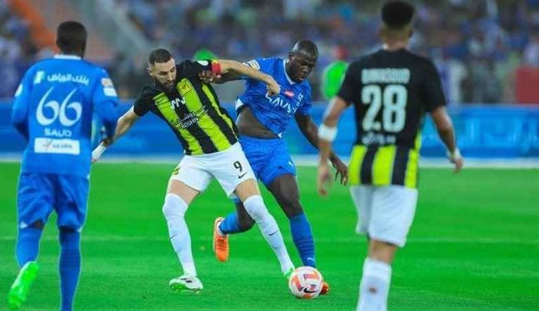 تحديد ملعب الكلاسيكو بين الهلال والاتحاد في دوري روشن