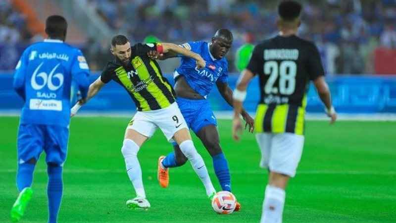 تحديد ملعب الكلاسيكو بين الهلال والاتحاد في دوري روشن