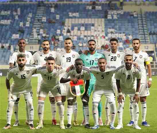 تشكيل منتخب الإمارات ضد إيران في تصفيات آسيا لكأس العالم