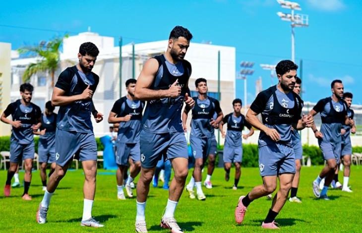 تفاصيل اليوم الأول للزمالك في كينيا