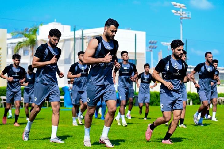 تفاصيل اليوم الأول للزمالك في كينيا