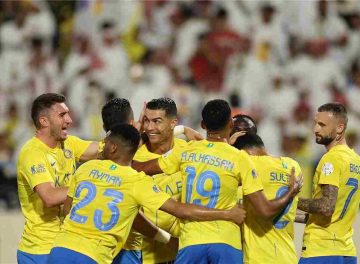 ثلاثي النصر يغيب عن مواجهة الاتفاق: إصابات تربك صفوف الفريق