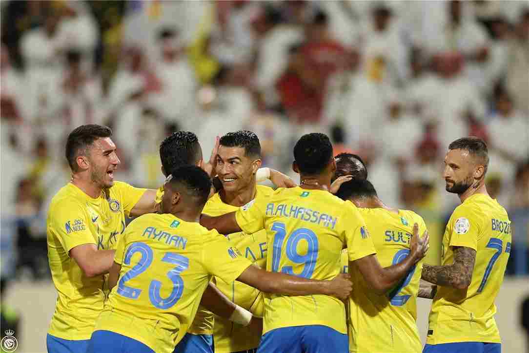 ثلاثي النصر يغيب عن مواجهة الاتفاق: إصابات تربك صفوف الفريق