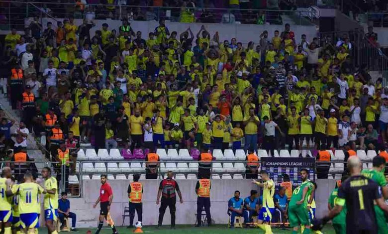 فوز النصر الكبير يُذهل المتابعين: أداء استثنائي مع بيولي