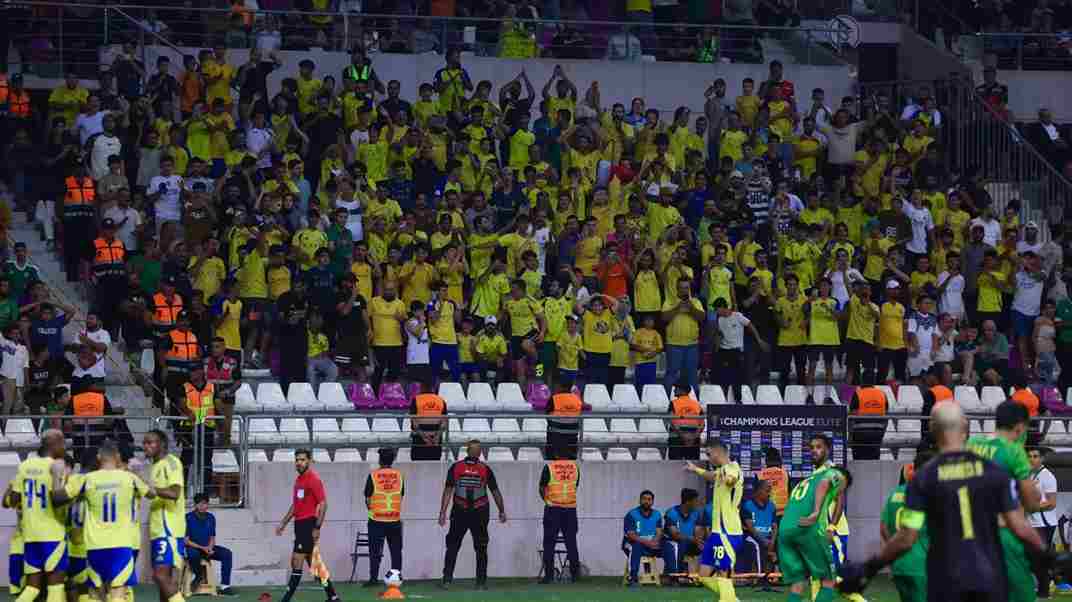 فوز النصر الكبير يُذهل المتابعين: أداء استثنائي مع بيولي