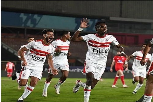 رسميًا.. فيفا يرفع إسم الزمالك من التحديث الإسبوعي للعقوبات