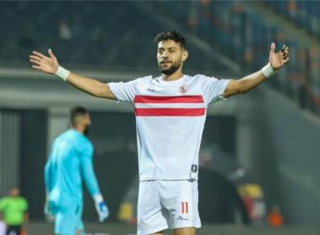 قبل نهائي السوبر.. إصابة ثنائي الزمالك تؤرق الجماهير