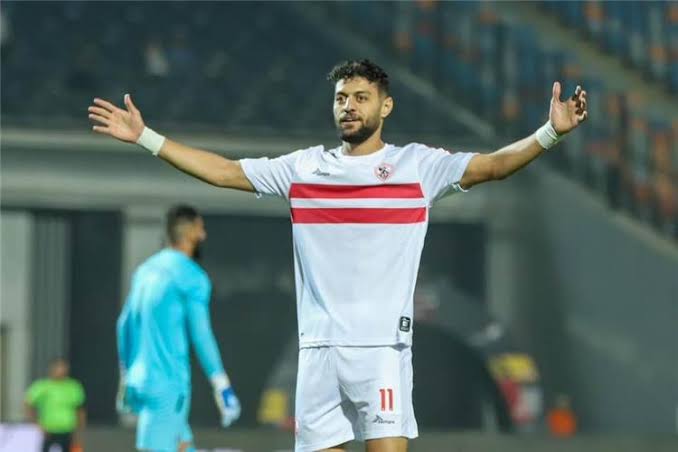 قبل نهائي السوبر.. إصابة ثنائي الزمالك تؤرق الجماهير