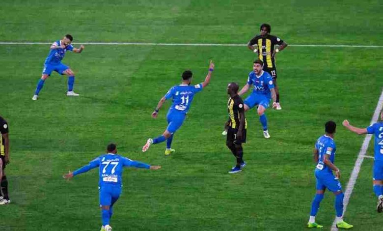 كلاسيكو الجولة الرابعة: الهلال يواجه الاتحاد على صدارة دوري روشن