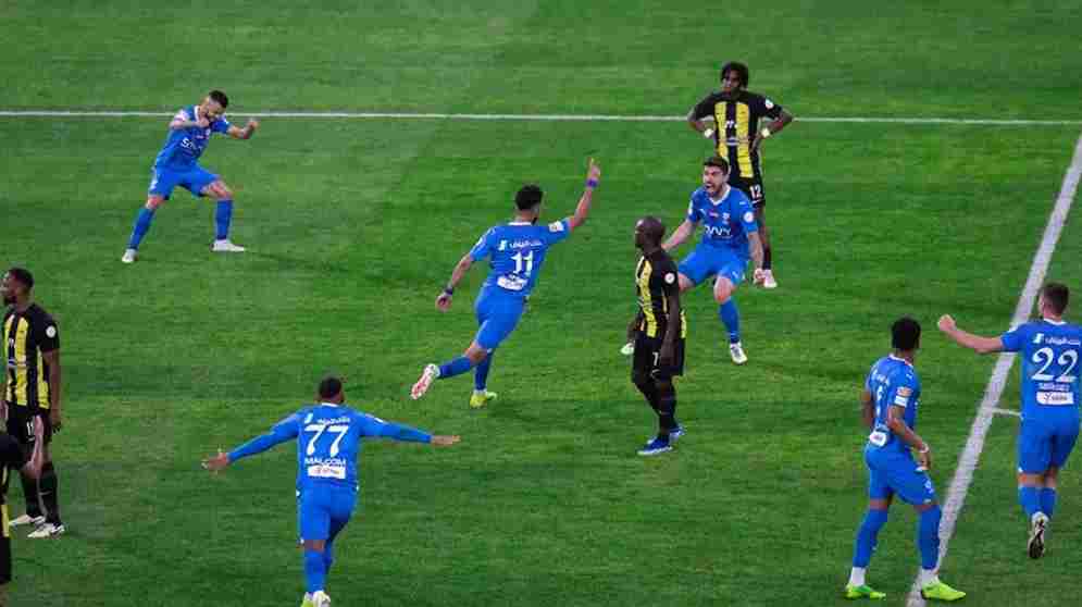 كلاسيكو الجولة الرابعة: الهلال يواجه الاتحاد على صدارة دوري روشن