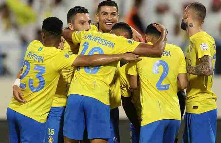 كلاسيكو سعودي مثير: النصر والأهلي يستعدان للمواجهة الحاسمة