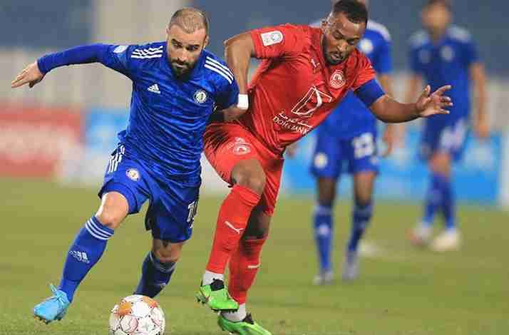 موعد مباراة العربي والخور اليوم 14/9/2024 في الدوري القطري