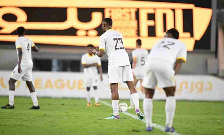 موعد مباراة أحد والجندل في الجولة الرابعة من دوري يلو السعودي