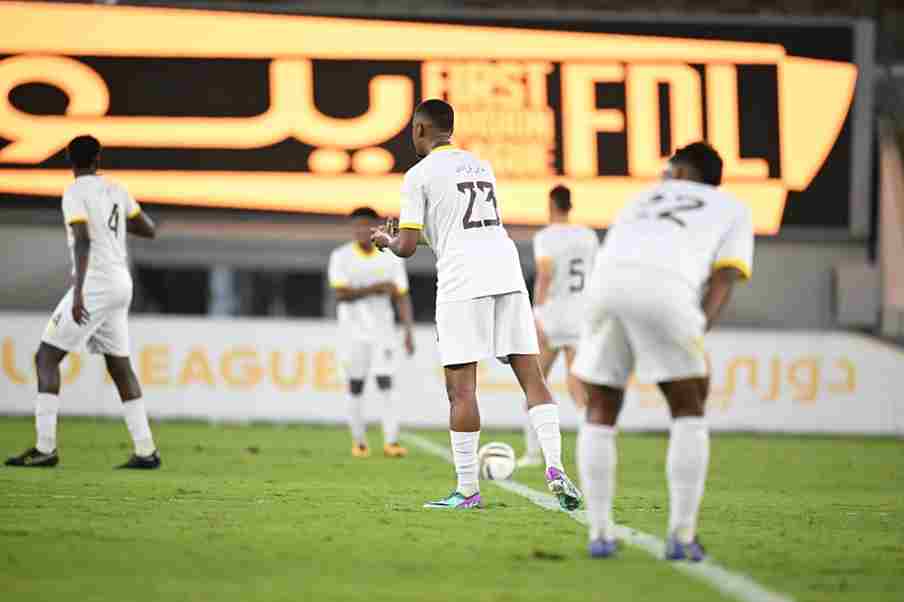 موعد مباراة أحد والجندل في الجولة الرابعة من دوري يلو السعودي