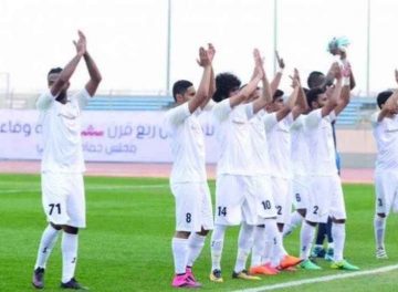 موعد مباراة أحد والطائي في دوري يلو السعودي