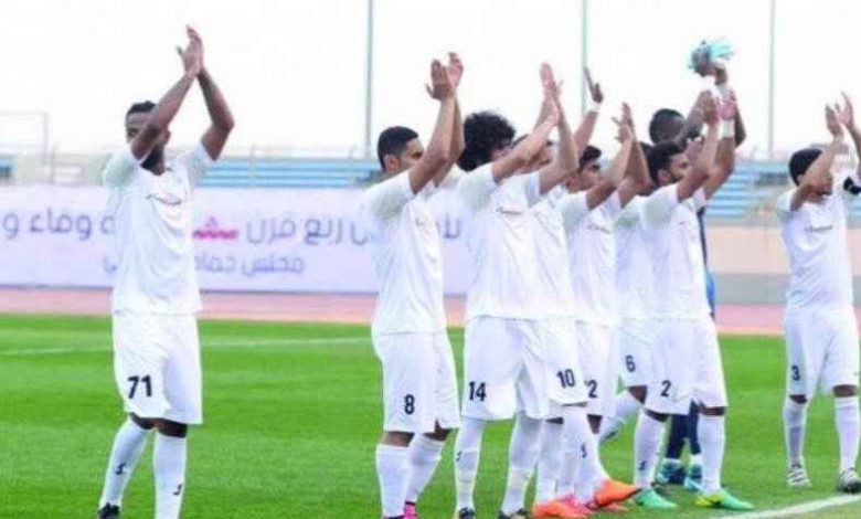 موعد مباراة أحد والطائي في دوري يلو السعودي