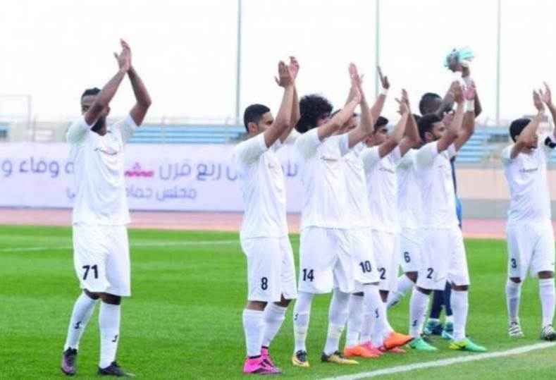 موعد مباراة أحد والطائي في دوري يلو السعودي