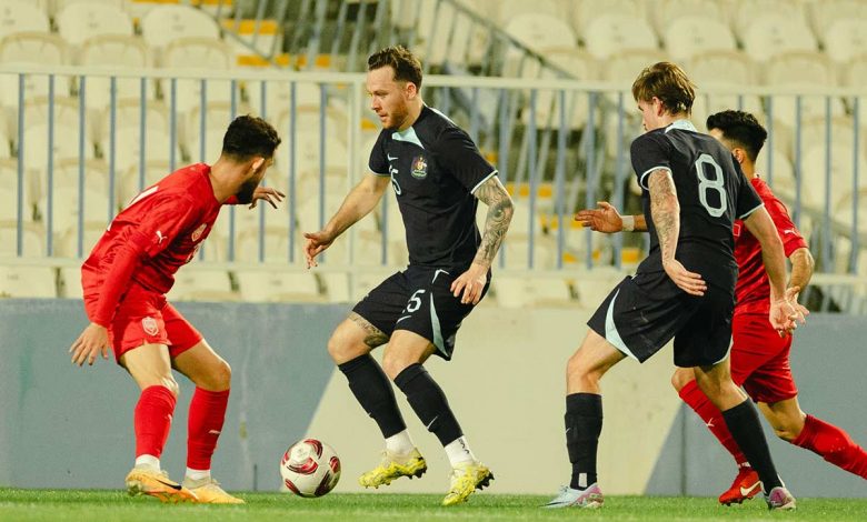 موعد مباراة استراليا والبحرين في تصفيات آسيا لكأس العالم 2026