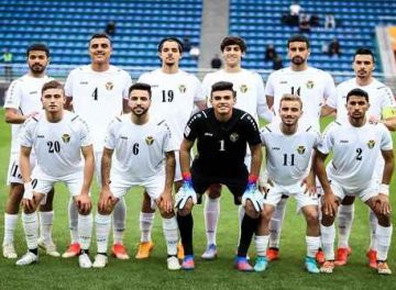 موعد مباراة الأردن وقطر التصفيات المؤهلة لكأس اسيا 2025- تحت 19 عام