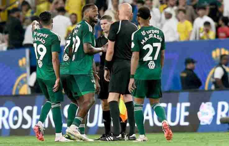 موعد مباراة الأهلي السعودي وبرسيبوليس الإيراني في دوري أبطال آسيا