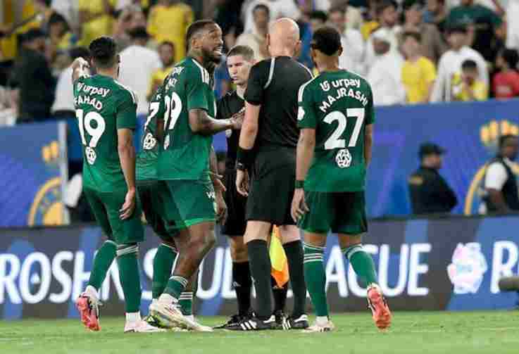 موعد مباراة الأهلي السعودي وبرسيبوليس الإيراني في دوري أبطال آسيا