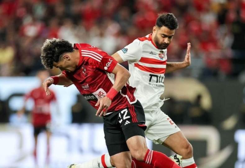 موعد مباراة الأهلي والزمالك في نهائي السوبر الإفريقي