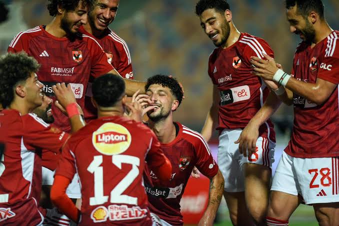 موعد مباراة الأهلي وجورماهيا بدوري أبطال أفريقيا