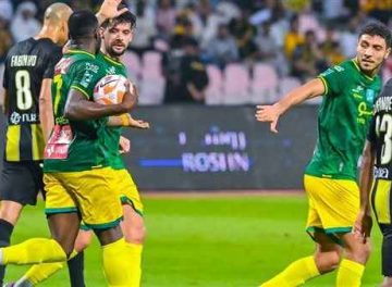 موعد مباراة الاتحاد والخليج في الجولة الخامسة من دوري روشن السعودي