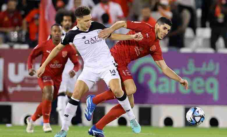 موعد مباراة الدحيل والسد في الأسبوع الخامس من دوري نجوم القطري