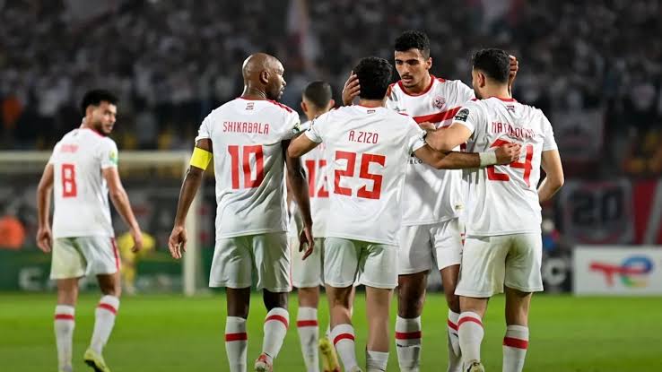 موعد مباراة الزمالك والشرطة الكيني في اياب الكونفدرالية