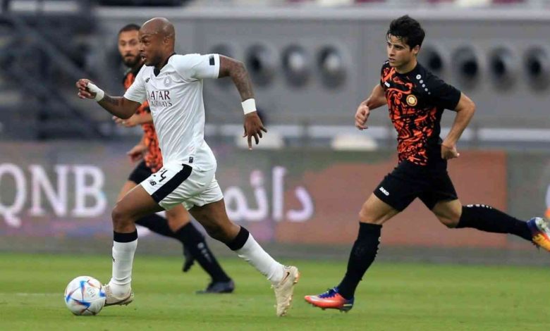 موعد مباراة السد وأم صلال في الجولة الرابعة من دوري نجوم القطري 2024/2025