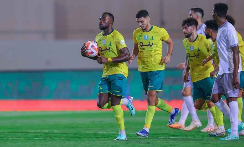 جدول مواعيد مباريات الخليج في دوري روشن السعودي