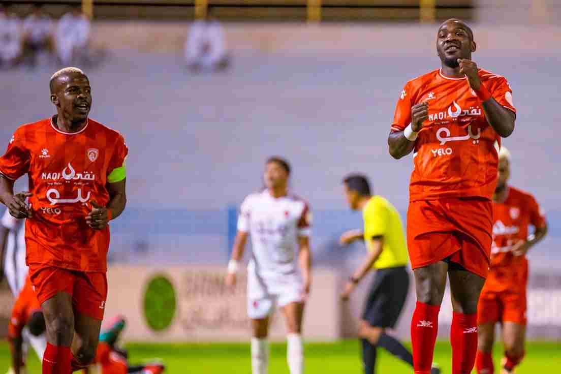 موعد مباراة العربي والجبلين في الجولة الرابعة من دوري يلو السعودي