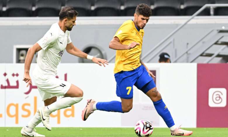 موعد مباراة الغرافة والشمال في الجولة الرابع من دوري نجوم أريدُ القطري