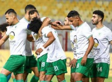 موعد مباراة المصري البورسعيدي والهلال الليبي في الكونفدرالية